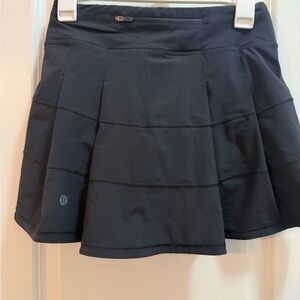 lululemon Black Women's Skirt